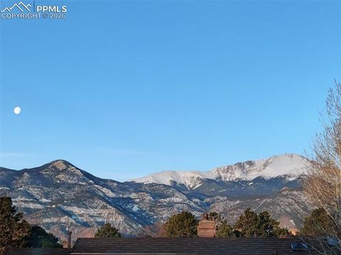 Tiny photo for 1536 Smoochers Circle, Colorado Springs, CO 80904 (MLS # 7600973)