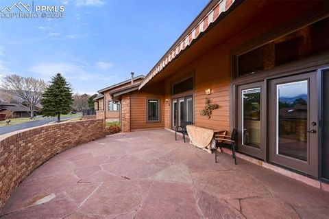 Tiny photo for 1536 Smoochers Circle, Colorado Springs, CO 80904 (MLS # 7600973)