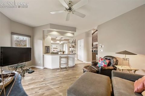 Tiny photo for 1536 Smoochers Circle, Colorado Springs, CO 80904 (MLS # 7600973)