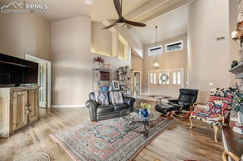 Tiny photo for 1536 Smoochers Circle, Colorado Springs, CO 80904 (MLS # 7600973)