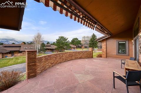 Tiny photo for 1536 Smoochers Circle, Colorado Springs, CO 80904 (MLS # 7600973)