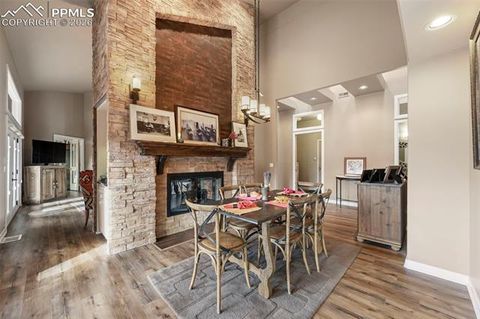 Tiny photo for 1536 Smoochers Circle, Colorado Springs, CO 80904 (MLS # 7600973)