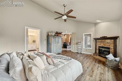 Tiny photo for 1536 Smoochers Circle, Colorado Springs, CO 80904 (MLS # 7600973)