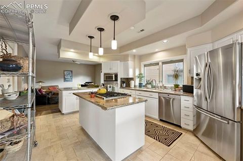 Tiny photo for 1536 Smoochers Circle, Colorado Springs, CO 80904 (MLS # 7600973)