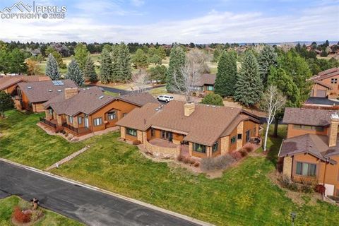 Tiny photo for 1536 Smoochers Circle, Colorado Springs, CO 80904 (MLS # 7600973)