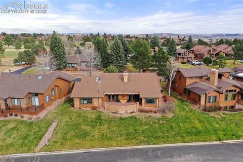 Tiny photo for 1536 Smoochers Circle, Colorado Springs, CO 80904 (MLS # 7600973)