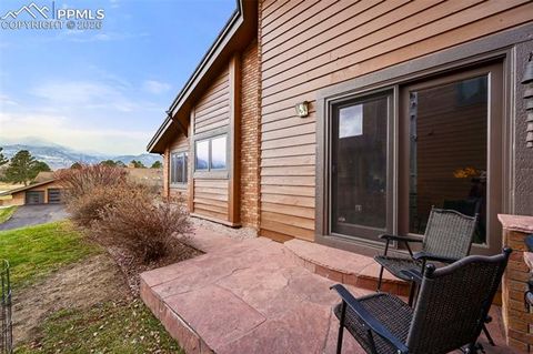 Tiny photo for 1536 Smoochers Circle, Colorado Springs, CO 80904 (MLS # 7600973)