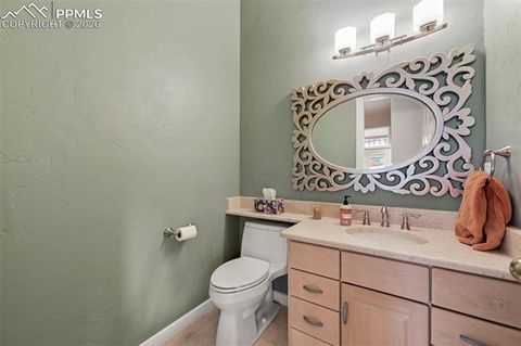 Tiny photo for 1536 Smoochers Circle, Colorado Springs, CO 80904 (MLS # 7600973)