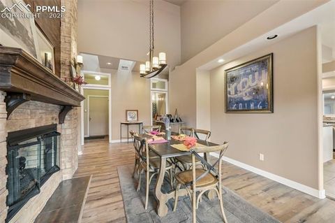 Tiny photo for 1536 Smoochers Circle, Colorado Springs, CO 80904 (MLS # 7600973)