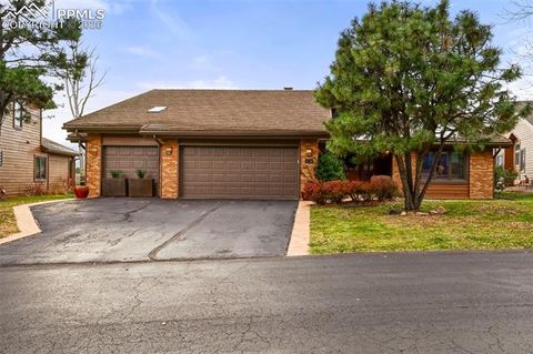 Tiny photo for 1536 Smoochers Circle, Colorado Springs, CO 80904 (MLS # 7600973)