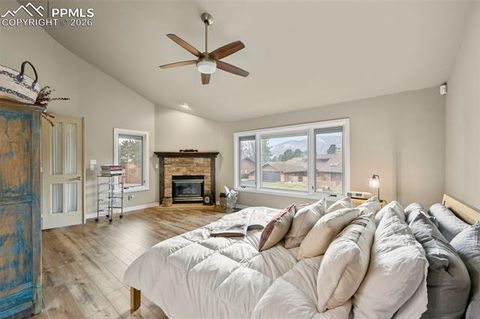 Tiny photo for 1536 Smoochers Circle, Colorado Springs, CO 80904 (MLS # 7600973)