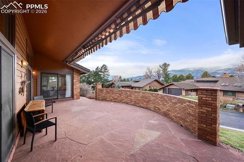 Tiny photo for 1536 Smoochers Circle, Colorado Springs, CO 80904 (MLS # 7600973)