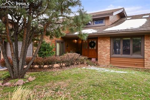 Tiny photo for 1536 Smoochers Circle, Colorado Springs, CO 80904 (MLS # 7600973)