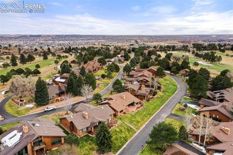 Tiny photo for 1536 Smoochers Circle, Colorado Springs, CO 80904 (MLS # 7600973)