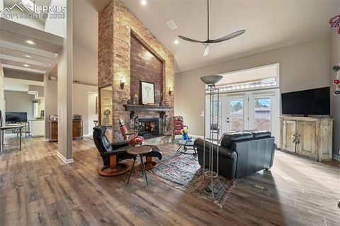 Tiny photo for 1536 Smoochers Circle, Colorado Springs, CO 80904 (MLS # 7600973)