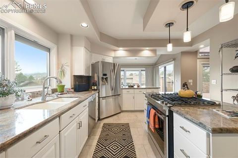 Tiny photo for 1536 Smoochers Circle, Colorado Springs, CO 80904 (MLS # 7600973)