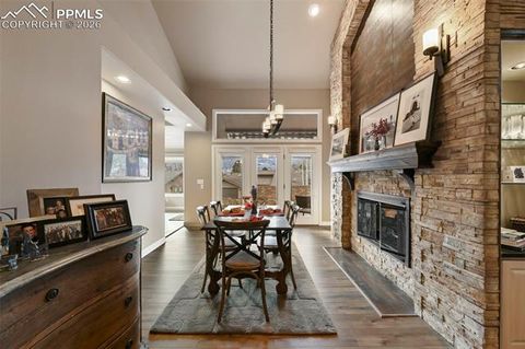 Tiny photo for 1536 Smoochers Circle, Colorado Springs, CO 80904 (MLS # 7600973)