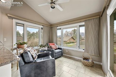 Tiny photo for 1536 Smoochers Circle, Colorado Springs, CO 80904 (MLS # 7600973)