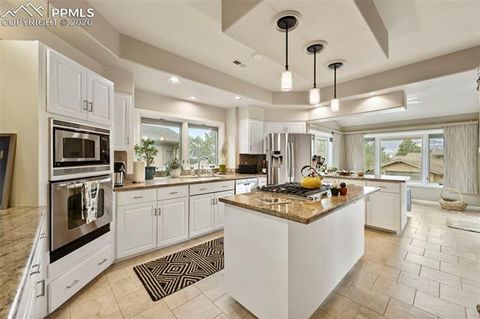 Tiny photo for 1536 Smoochers Circle, Colorado Springs, CO 80904 (MLS # 7600973)