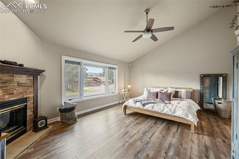 Tiny photo for 1536 Smoochers Circle, Colorado Springs, CO 80904 (MLS # 7600973)