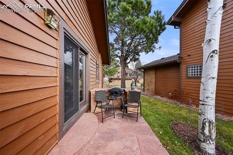 Tiny photo for 1536 Smoochers Circle, Colorado Springs, CO 80904 (MLS # 7600973)