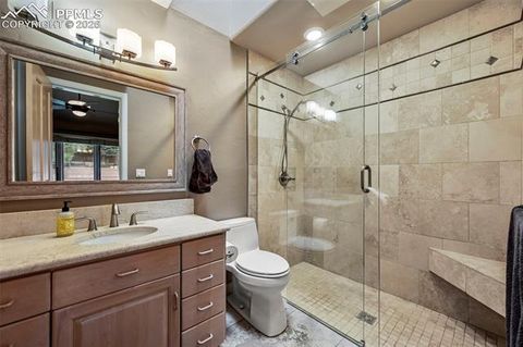 Tiny photo for 1536 Smoochers Circle, Colorado Springs, CO 80904 (MLS # 7600973)