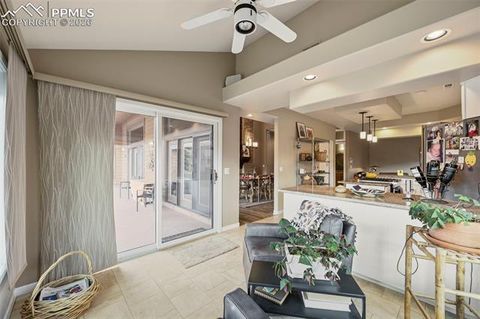 Tiny photo for 1536 Smoochers Circle, Colorado Springs, CO 80904 (MLS # 7600973)