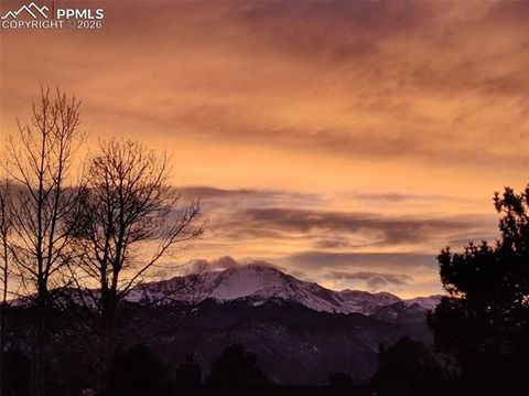 Tiny photo for 1536 Smoochers Circle, Colorado Springs, CO 80904 (MLS # 7600973)