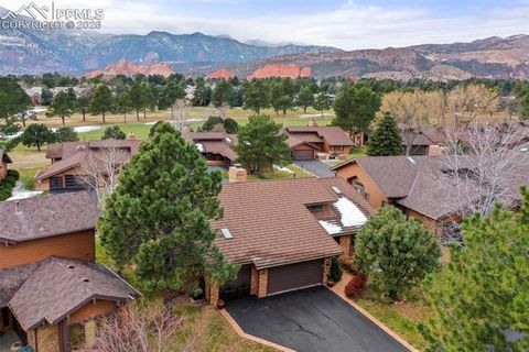 Tiny photo for 1536 Smoochers Circle, Colorado Springs, CO 80904 (MLS # 7600973)