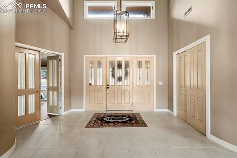 Tiny photo for 1536 Smoochers Circle, Colorado Springs, CO 80904 (MLS # 7600973)