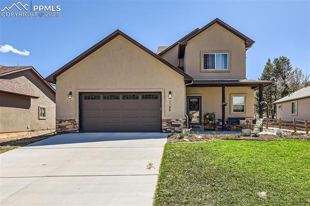 1149 Ptarmigan Drive