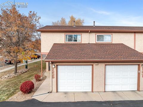 Tiny photo for 1229 Holland Park Boulevard, Colorado Springs, CO 80907 (MLS # 5719535)