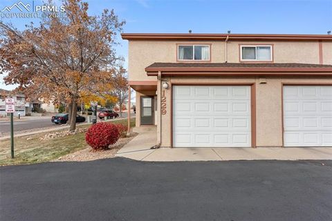 Tiny photo for 1229 Holland Park Boulevard, Colorado Springs, CO 80907 (MLS # 5719535)