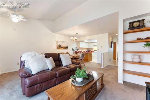 Tiny photo for 1229 Holland Park Boulevard, Colorado Springs, CO 80907 (MLS # 5719535)