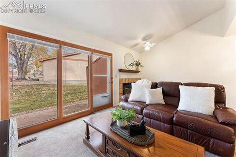 Tiny photo for 1229 Holland Park Boulevard, Colorado Springs, CO 80907 (MLS # 5719535)