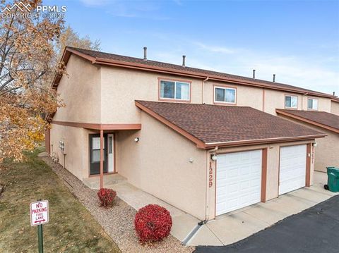 Photo of 1229 Holland Park Boulevard, Colorado Springs, CO 80907 (MLS # 5719535)