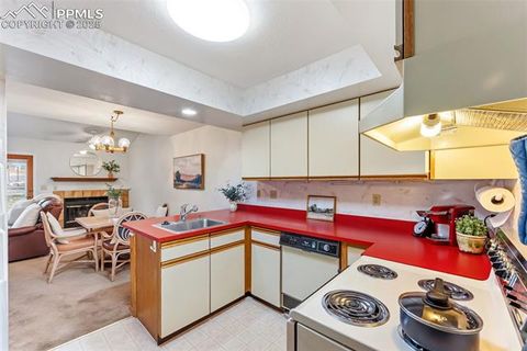 Tiny photo for 1229 Holland Park Boulevard, Colorado Springs, CO 80907 (MLS # 5719535)