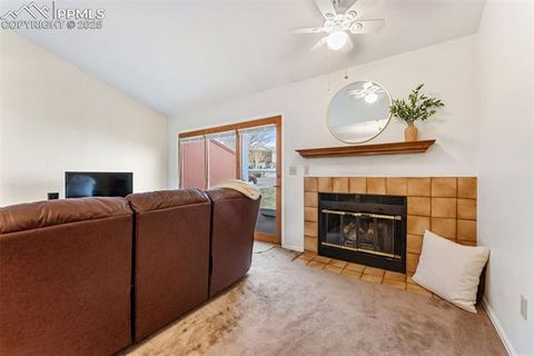 Tiny photo for 1229 Holland Park Boulevard, Colorado Springs, CO 80907 (MLS # 5719535)