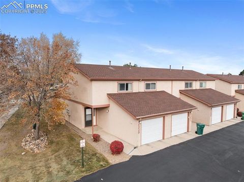 Tiny photo for 1229 Holland Park Boulevard, Colorado Springs, CO 80907 (MLS # 5719535)