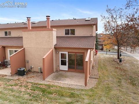 Tiny photo for 1229 Holland Park Boulevard, Colorado Springs, CO 80907 (MLS # 5719535)