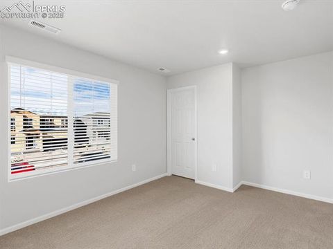 Tiny photo for 13255 Valley Peak Drive, Peyton, CO 80831 (MLS # 9500496)