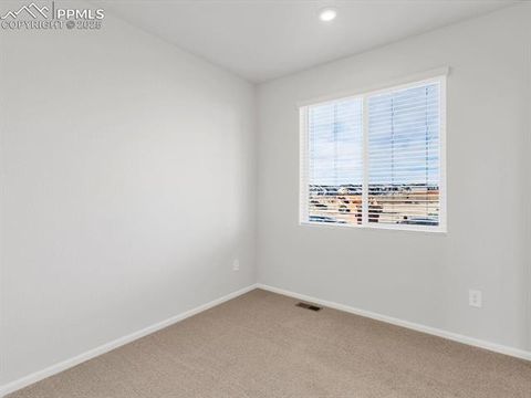 Tiny photo for 13255 Valley Peak Drive, Peyton, CO 80831 (MLS # 9500496)