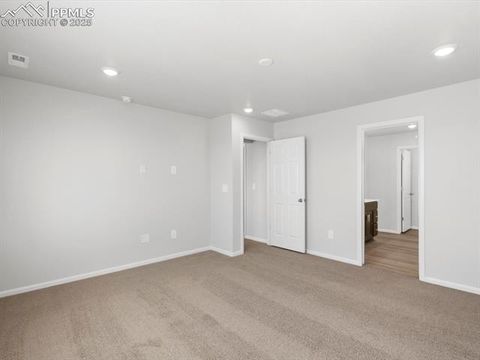 Tiny photo for 13255 Valley Peak Drive, Peyton, CO 80831 (MLS # 9500496)