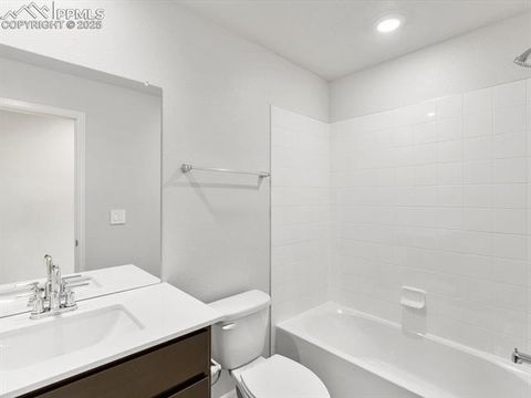 Tiny photo for 13255 Valley Peak Drive, Peyton, CO 80831 (MLS # 9500496)