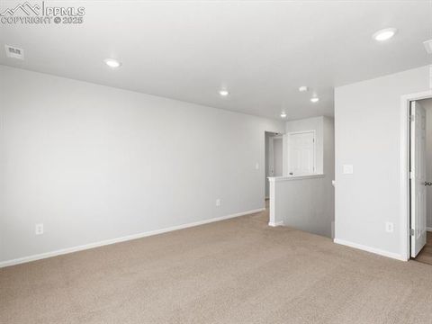 Tiny photo for 13255 Valley Peak Drive, Peyton, CO 80831 (MLS # 9500496)