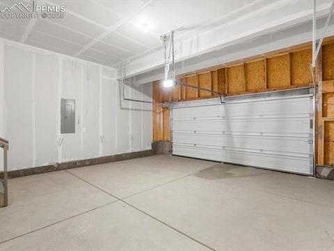 Tiny photo for 13255 Valley Peak Drive, Peyton, CO 80831 (MLS # 9500496)