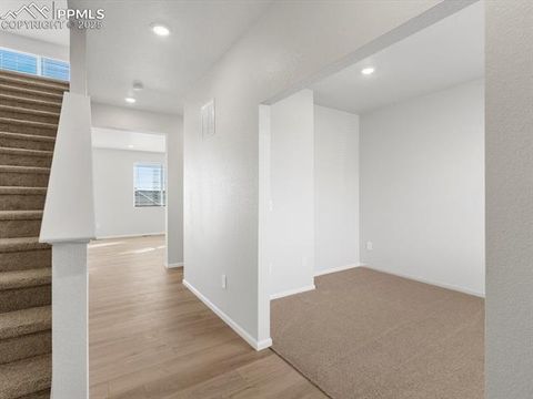 Tiny photo for 13255 Valley Peak Drive, Peyton, CO 80831 (MLS # 9500496)