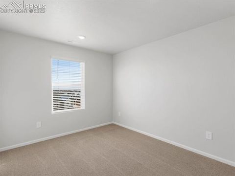 Tiny photo for 13255 Valley Peak Drive, Peyton, CO 80831 (MLS # 9500496)