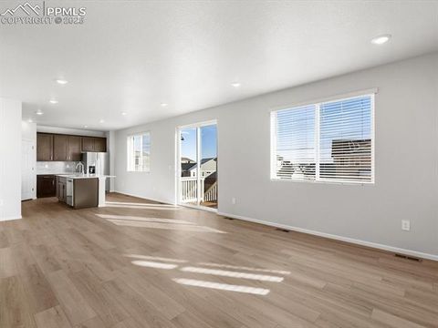 Tiny photo for 13255 Valley Peak Drive, Peyton, CO 80831 (MLS # 9500496)