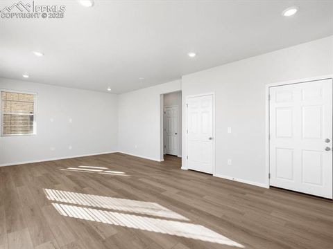 Tiny photo for 13255 Valley Peak Drive, Peyton, CO 80831 (MLS # 9500496)